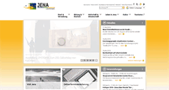 Desktop Screenshot of jena.de