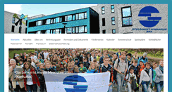 Desktop Screenshot of osg.jena.de