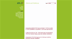 Desktop Screenshot of jena.cz