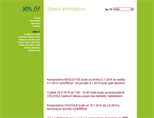 Tablet Screenshot of jena.cz
